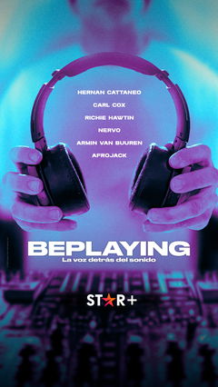 Beplaying | The Voices Behind the Sound (2023&#8209;&nbsp;)