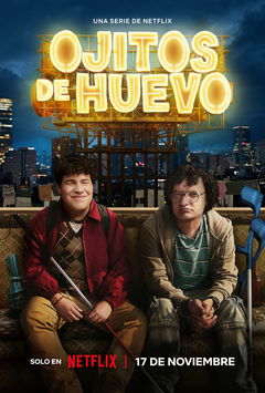 Ojitos de huevo (2023&#8209;&nbsp;)