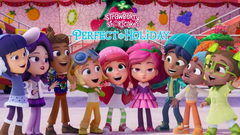 Strawberry Shortcake's Perfect Holiday (2023)