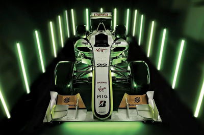Brawn: The Impossible Formula 1 Story