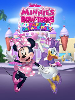 Minnie's Bow-Toons: Party Palace Pals (2023)