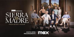 Sierra Madre: Prohibido Pasar (2024)