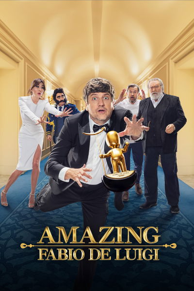Amazing – Fabio De Luigi
