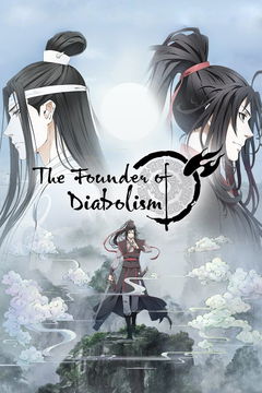 The Founder of Diabolism (2018&#8209;2021)