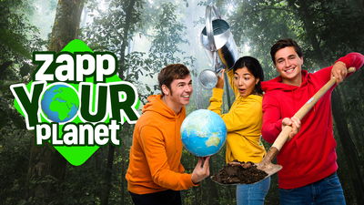 Zapp Your Planet