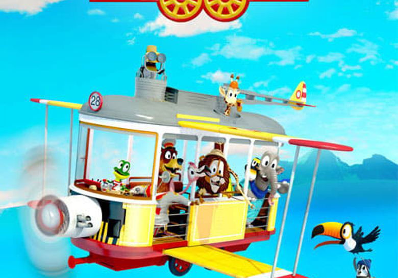 Beste Animatieseries 2016 op NPO Start & Plus (oktober 2025) Beste Animatieseries 2016 op NPO Start & Plus (oktober 2025)