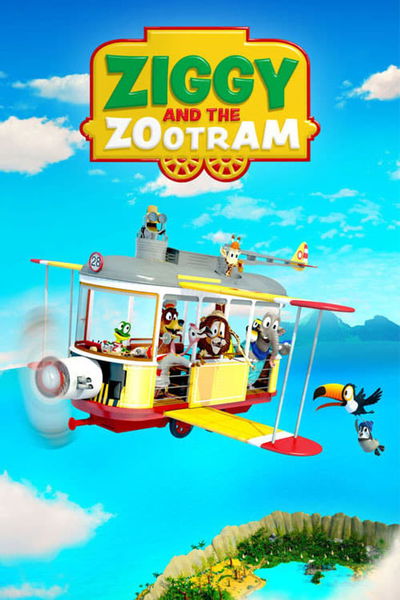 Ziggy en de Zootram