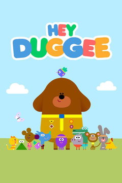 Hoi Duggee (2014&#8209;&nbsp;)