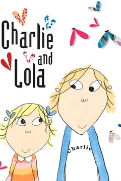 Charlie en Lola (2005‑2008)