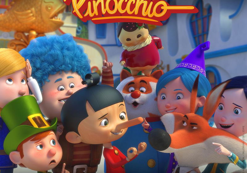 Beste Animatieseries 2021 op NPO Start & Plus (oktober 2025) Beste Animatieseries 2021 op NPO Start & Plus (oktober 2025)