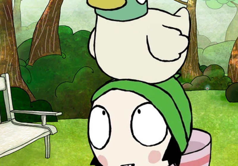 Top 20 Beste Animatieseries op NPO Start &amp; Plus (maart 2026)