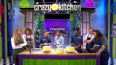 Crazy Kitchen