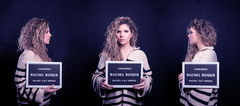 Rachel valt binnen
