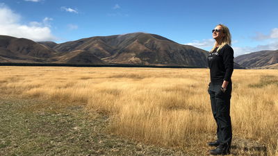 Floortje terug naar het einde van de wereld