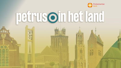 Petrus in het land