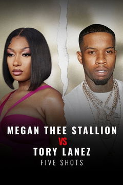 Megan Thee Stallion vs Tory Lanez: Five Shots (2023)