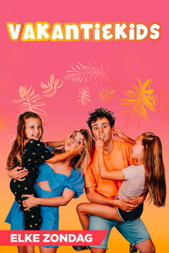 Vakantie Kids (2023)