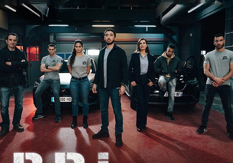 Beste Actieseries 2023 op CANAL+ (september 2025)