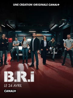 The Brigade (2023‑ )