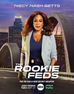 The Rookie: Feds (2022‑2023)
