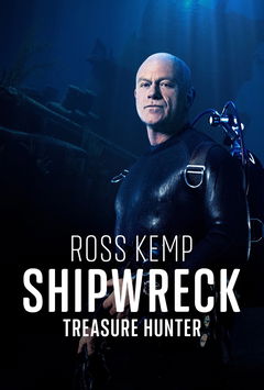 Ross Kemp: Shipwreck Treasure Hunter (2022&#8209;&nbsp;)