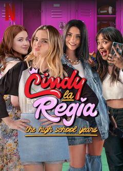 Cindy la Regia (2023&#8209;&nbsp;)