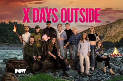X Days Outside