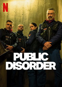 ACAB: La serie (2025&#8209;&nbsp;)