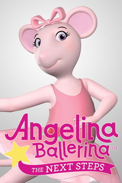 Angelina Ballerina: The Next Steps (2009&#8209;2010)