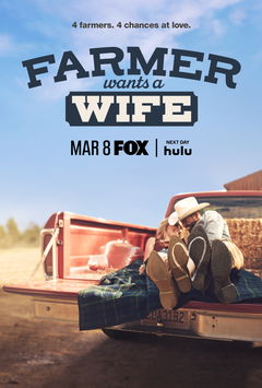 Farmer Wants A Wife (2023&#8209;&nbsp;)