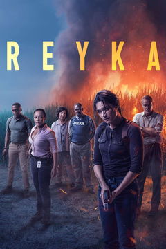 Reyka (2021&#8209;&nbsp;)