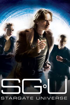 Stargate Universe (2009&#8209;2011)