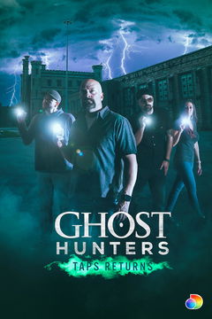 Ghost Hunters (2004&#8209;2016)