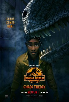 Jurassic World: Chaos Theory (2024&#8209;&nbsp;)
