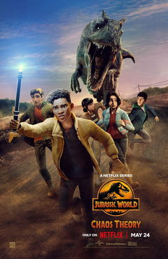 Jurassic World: Chaos Theory (2024&#8209;&nbsp;)