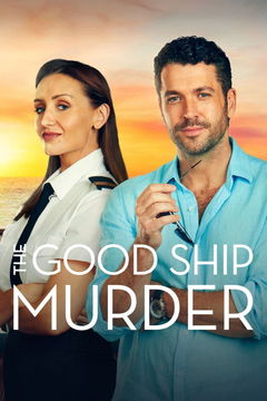 The Good Ship Murder (2023&#8209;&nbsp;)