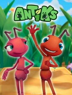 Antiks (2019&#8209;2020)