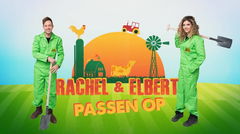 Rachel en Elbert passen op (2023)
