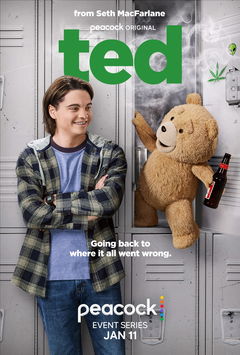 Ted (2024&#8209;&nbsp;)
