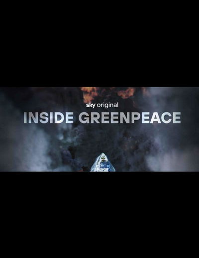 Inside Greenpeace