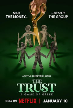 The Trust: A Game of Greed (2024&#8209;&nbsp;)