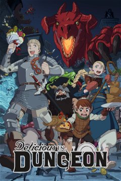 Delicious in Dungeon (2024&#8209;&nbsp;)