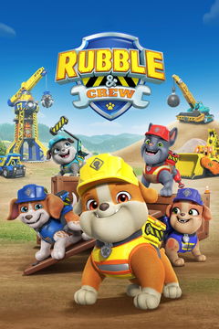 Rubble & Crew (2023&#8209;&nbsp;)