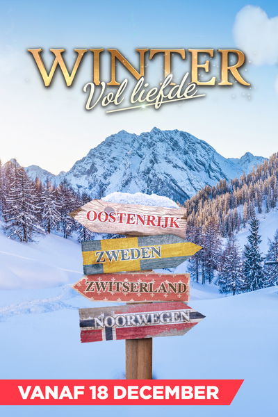 Winter Vol Liefde