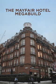 De Grote Verbouwing Van Luxe Hotel Claridges (2023‑ )