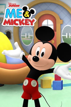 Me & Mickey (2022&#8209;&nbsp;)