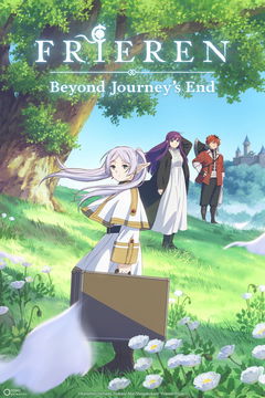 Frieren: Beyond Journey's End (2023‑ )