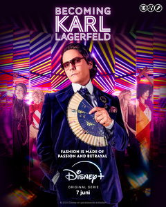 Becoming Karl Lagerfeld (2024)