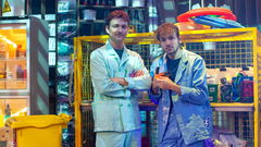 Proefkonijnen (2023)