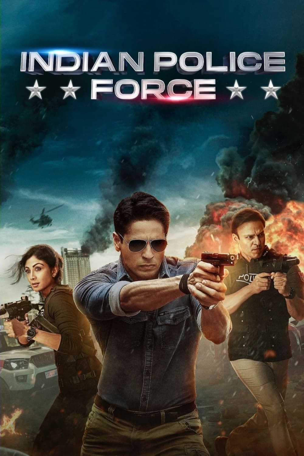 Indian Police Force Serie 2024 FilmVandaag Nl   13169 